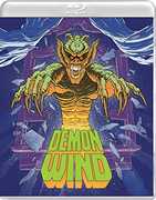 Demon Wind , Eric Larson
