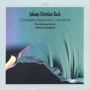 Complete Keyboard Concertos , Anthony Halstead