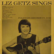 Liz Getz Sings , Liz Getz