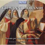 Sonatas for Organ Four Hands , Federica Iannella
