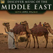 Discover Music of the Middle East , Various Artists
