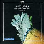 Complete Piano Trios , Invocation