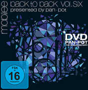 Back To Back Vol.6 [Bonus CD] [With DVD] , Pan-Pot