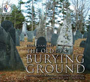 Old Burying Ground , Kenneth Kiesler