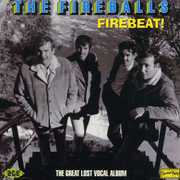 Firebeat [Import] , The Fireballs