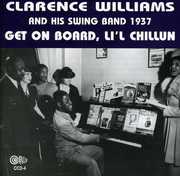 Get On Board, Li'l Chillun - 1937 , Clarence Williams