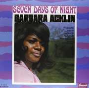 Seven Days of Night , Barbara Acklin