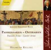Passionsarien & Osterarien , Helmuth Rilling