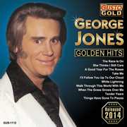 Golden Hits , George Jones