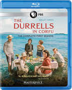 The Durrells in Corfu: The Complete First Season (Masterpiece) , Alexis Georgoulis