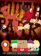 South Park: The Complete Twenty-Second Season , Trey Parker