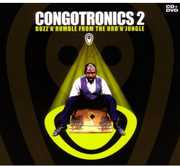 Buzz 'N' Rumble from the Urb N Jungle , Congotronics 2