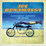 Different Shades of Blues , Joe Bonamassa