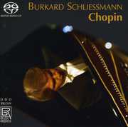 Ballades / Fantaisie / Barcarolle (Hybrid) , Burkard Schliessmann