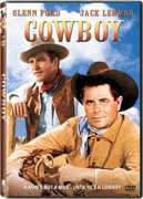 Cowboy , Glenn Ford