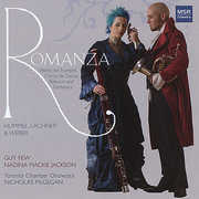Romanza , Nicholas McGegan