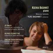 Piano Concerto 1 , Ksenia Bashmet