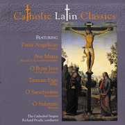 Catholic Latin Classics , Cathedral Singers