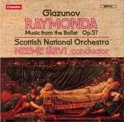 Raymonda Suite , Neeme Järvi