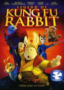Legend of Kung Fu Rabbit , Jon Heder