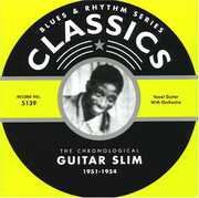 1951-1954 , Guitar Slim