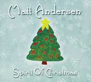Spirit of Christmas , Matt Andersen