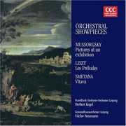 Orchestral Showpieces , Herbert Kegel