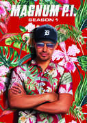 Magnum P.I.: Season 1 , Jay Hernandez