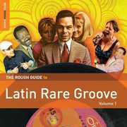 Rough Guide to Latin Rare Groove 1 / Various , Various Artists