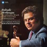 Mendelssohn: Violin Concerto No 2 - Bruch: Violin , Itzhak Perlman