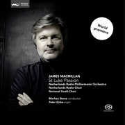 St. Luke Passion , James MacMillan