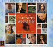 Three Cabinets of Wonder , Michael Colina