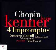 4 Impromptus , Andrea Immer