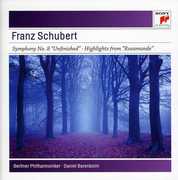 Symphony No. 8 Unfinished , Daniel Barenboim
