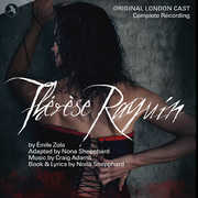 Therese Raquin , Original London Cast