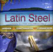 Latin Steel , London All Stars Steel Orchestra