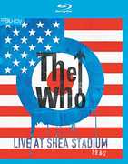 The Who: Live at Shea Stadium 1982 