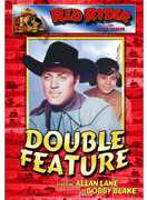 Red Ryder, Volume 2: Stagecoach to Denver /  Vigilantes of Boomtown , Allan Lane