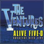 Alive Five-O Hits Live , The Ventures