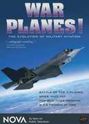 Nova: War Planes , Lance Lewman