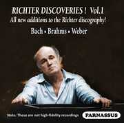 Richter Discoveries! Vol. 1 , Sviatoslav Richter