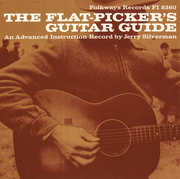 Flat-Picker's Guitar Guide: An Advanced Instructio , Jerry Silverman