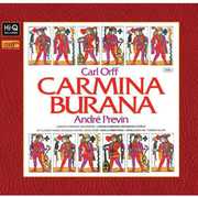 Carmina Burana , André Previn