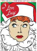 I Love Lucy Christmas Special: Colorized for Kids of All Ages , Cameron Grant