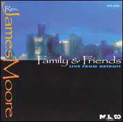 Family and Friends , James Moore