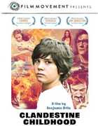 Clandestine Childhood , Christina Banegas