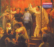 Pagliacci (Sung in English) , David Parry