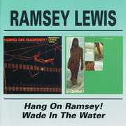 Hang on Ramsey /  Wade in the Water [Import] , Ramsey Lewis