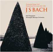 Norwegian Baroque Orchestra Plays Bach , J.S. Bach