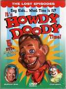 It's Howdy Doody Time!: The Lost Episodes [Import] 